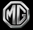 ام جي brand logo