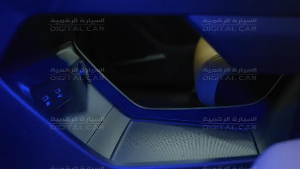 interior rear