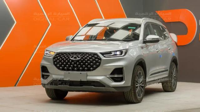 شيري-تيجو-8 برو-كومفورت