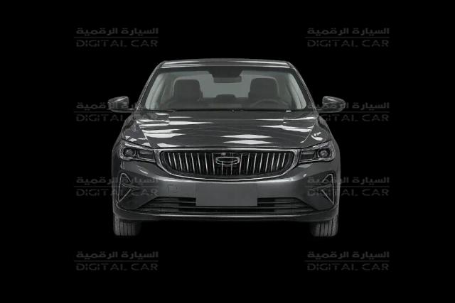 جيلي-امجراند-ستاندر