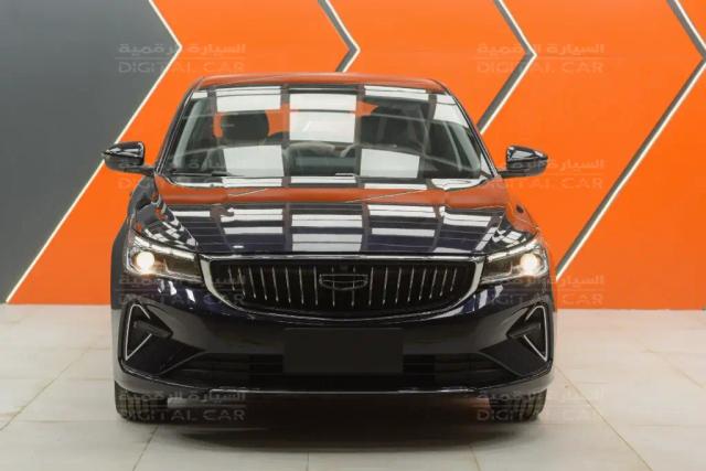 جيلي-امجراند-ستاندر