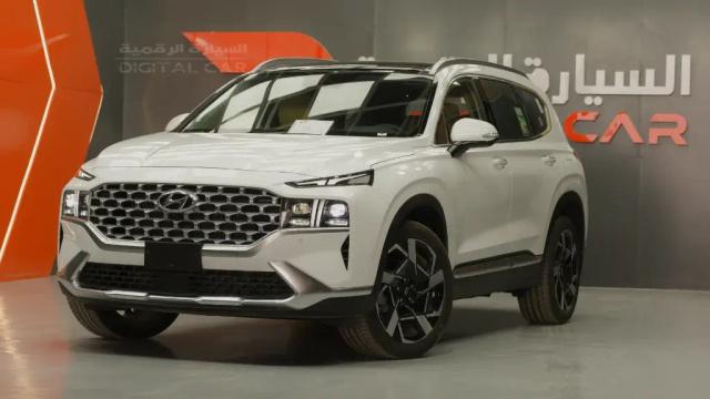 هيونداي-سنتافي-سمارت