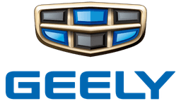جيلي brand logo