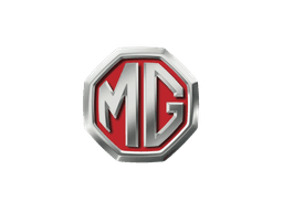 إم جي brand logo