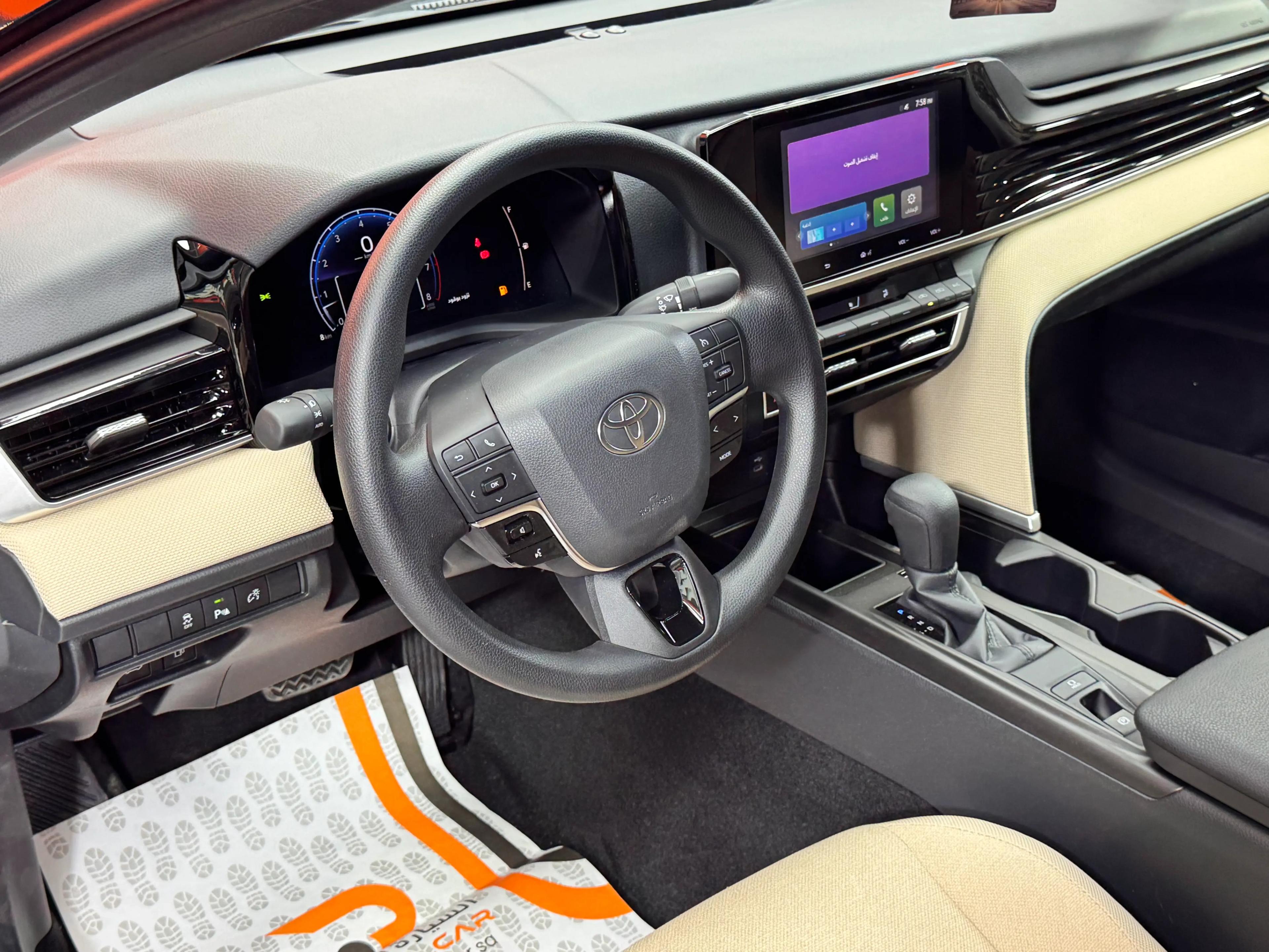 interior front