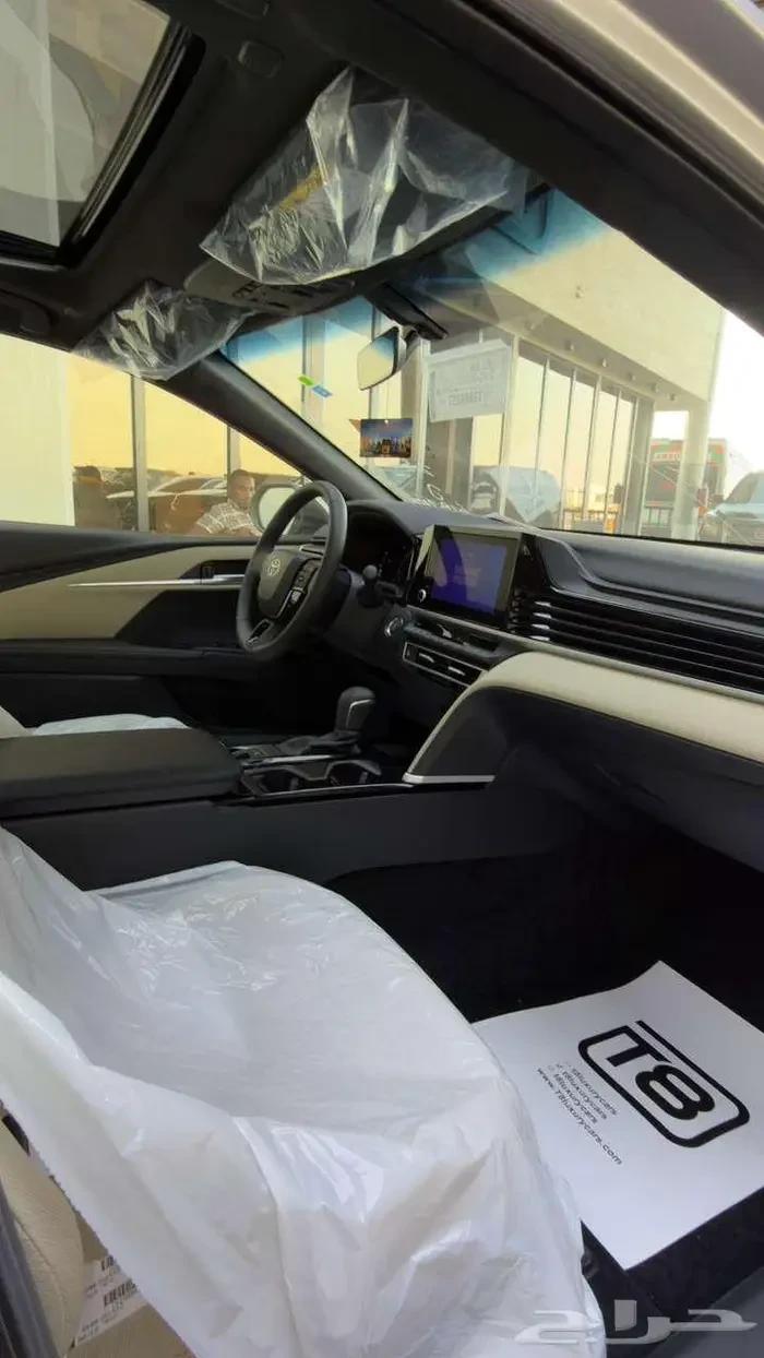 interior rear