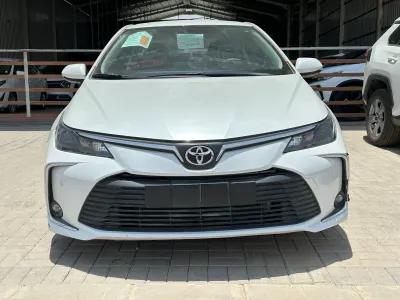 تويوتا كورولا 1.5 XLI CVT AUTO 2025 logo