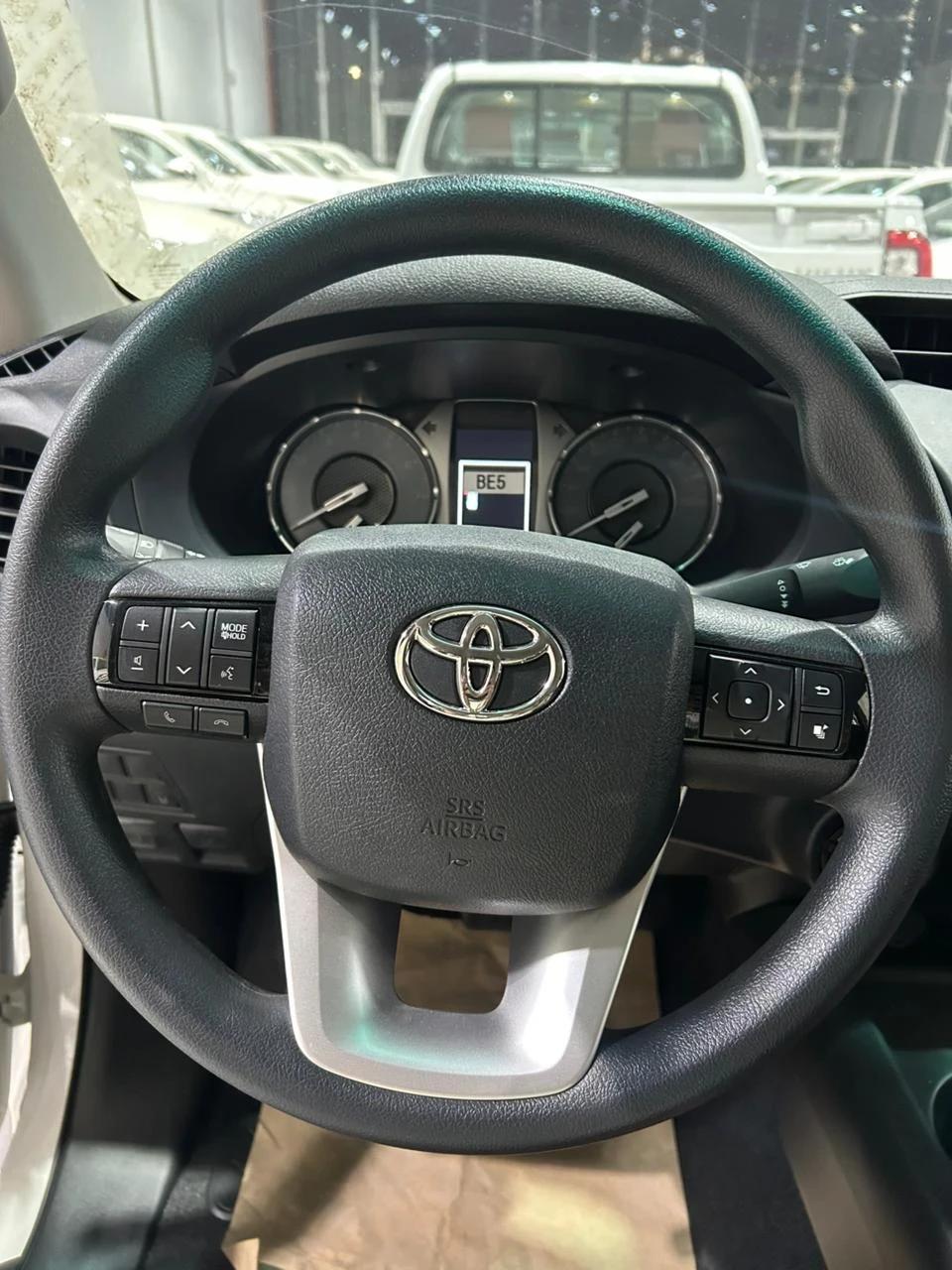 interior front