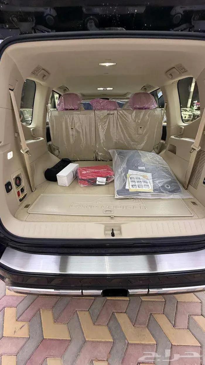 interior rear