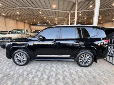 تويوتا-لاند-كروزر-3.5T-GXR1 4WD AUTO