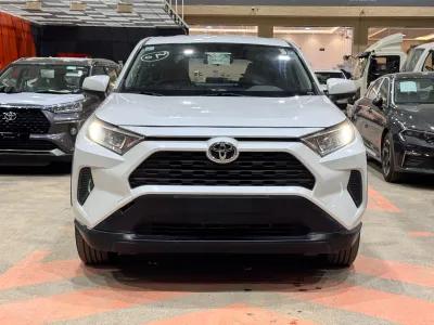 تويوتا راف فور 2.0 LE 4WD CVT AUTO 2023 logo