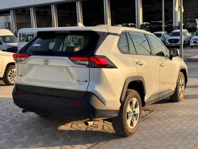 تويوتا-راف-فور-2.0-LE 4WD CVT AUTO