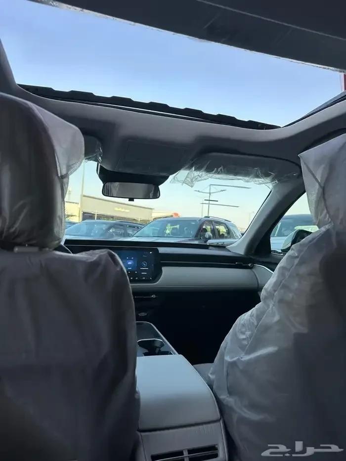 interior rear