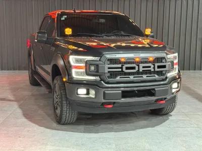 فورد اف 150 5.0 V8 XL 4WD REGULAR CAB 101A 2020 logo