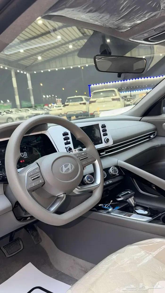 interior rear