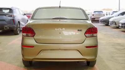 كيا بيغاس 1.4 EX AUTO 2WD 2023 logo