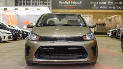 كيا-بيغاس-1.4-EX AUTO 2WD