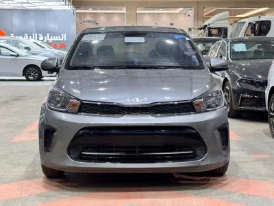 كيا بيغاس 1.4 LX AUTO 2WD 2025 logo