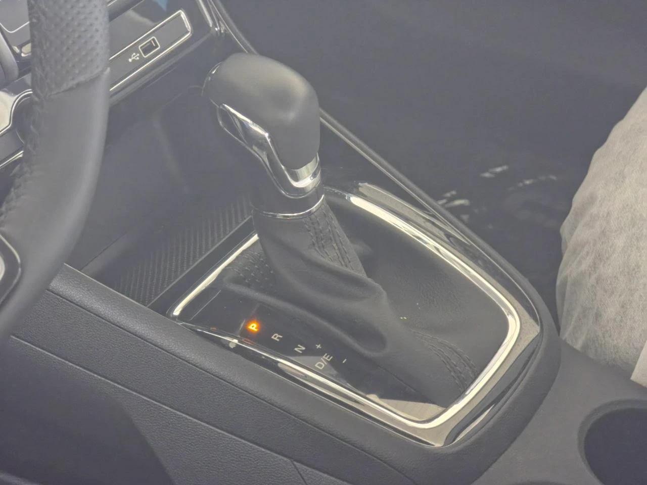 interior rear