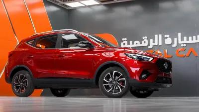 إم-جي-زد-اس-١.٥-ستاندرد-اوتوماتيك-2025