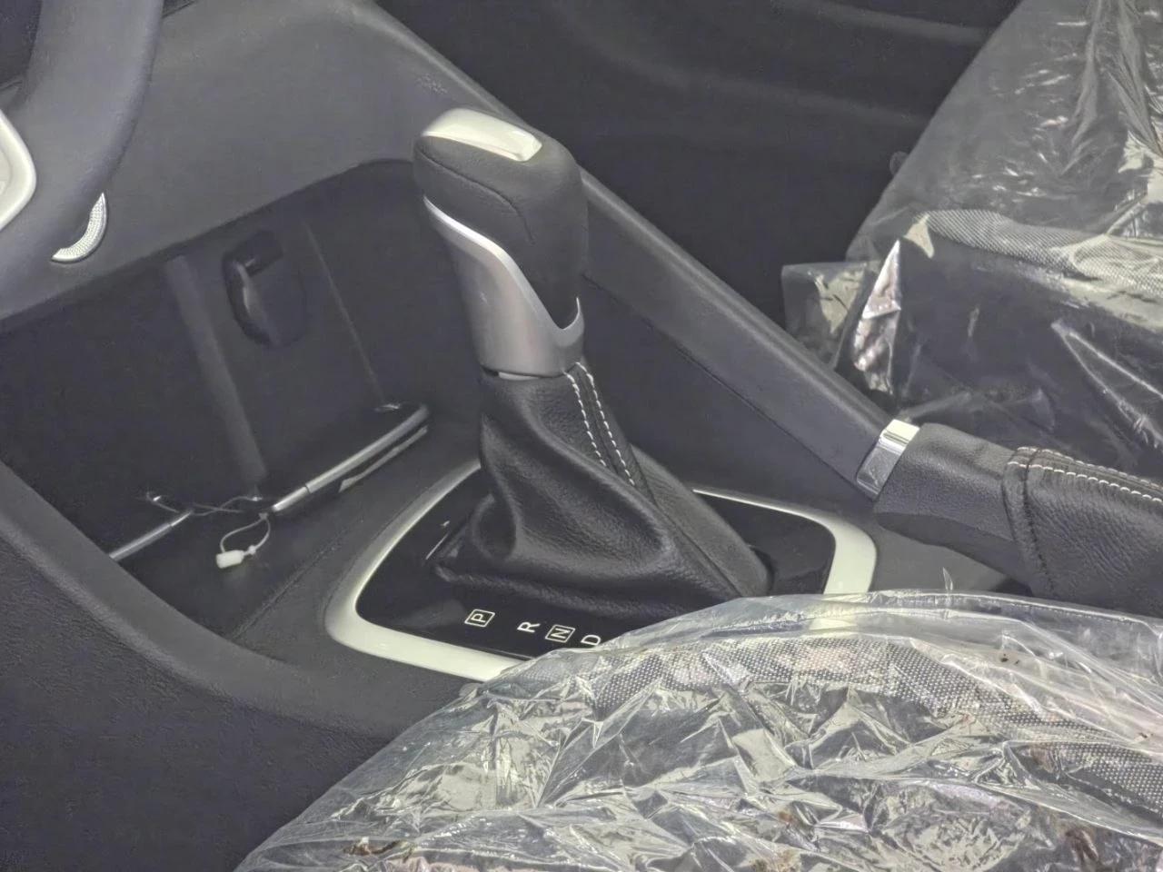 interior rear