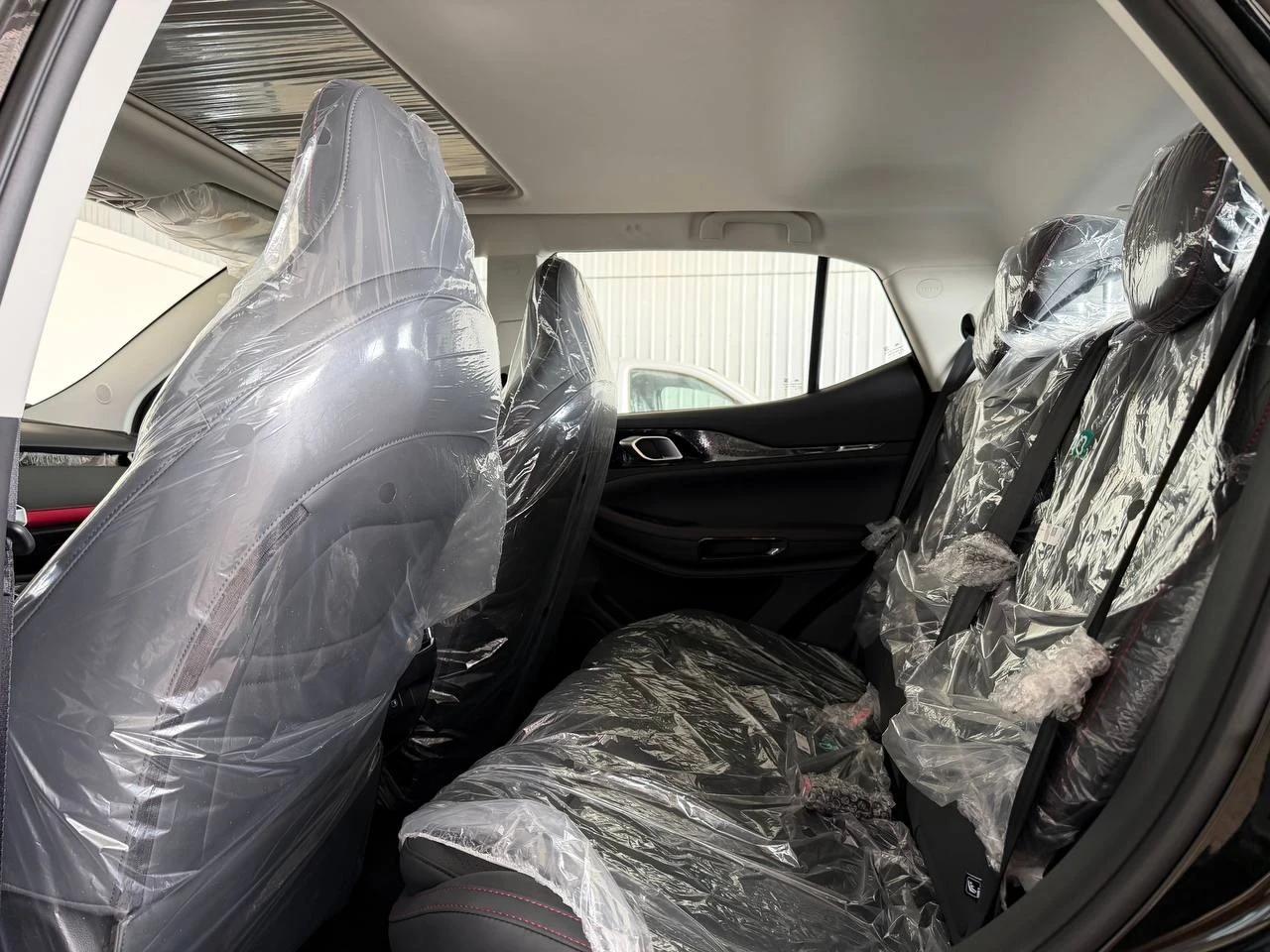 interior front